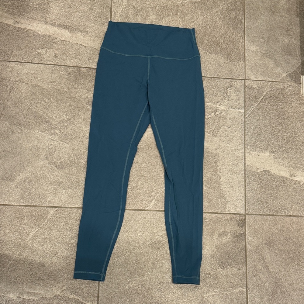 Lululemon Wunder Under leggings
